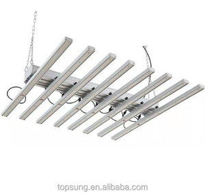 Barre de culture LED <span class=keywords><strong>Spider</strong></span> <span class=keywords><strong>Farmer</strong></span> à spectre complet 720 W, avec LED LM301H, IP65 - Product Image 4