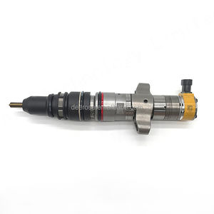 Pièces de rechange pour moteur diesel Inyectores à rampe commune Buses d'injecteur de carburant diesel 2681835 268-1835 pour pelle Caterpillar - Product Image 1