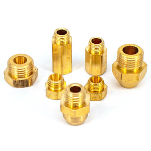 Buse de chauffe-eau à gaz Double Gold M5M6M8 – Pièce de rechange pour conversion gaz naturel, GPL et gaz de charbon - Product Image 1