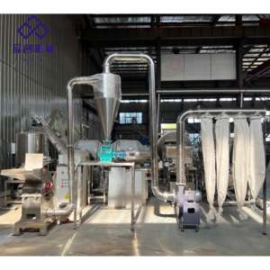 Moulin électrique multifonctionnel en acier inoxydable pour grains, sel, pierre, maïs, coquillages, marteau, broyeur de nourriture sèche, fruits, poudre de <span class=keywords><strong>chili</strong></span> - Product Image 4