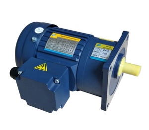 Động Cơ Điện Xoay Chiều Một Pha Loại Dọc Đường Kính Trục 400W 40Mm - Product Image 4