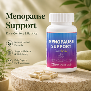 Extracto de Dongge Ali, Cápsulas Naturales Botánicas <span class=keywords><strong>para</strong></span> el Cuidado de la Menopausia, Equilibrio Hormonal, Alivio de los Cambios de Humor - Product Image 2