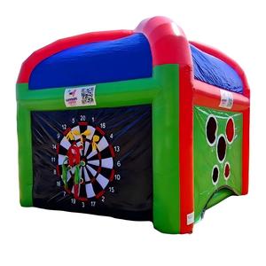 <span class=keywords><strong>Arena</strong></span> de Juegos Inflable Interactiva para Carnaval |   Juegos Inflables Multideportivos para Eventos, Fiestas y Negocios de Alquiler - Product Image 3