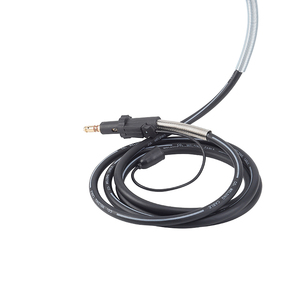 Antorcha de Soldadura <span class=keywords><strong>MIG</strong></span> Lincoln 300 de Repuesto, 10 Pies, 300A, Compatible con Conector <span class=keywords><strong>Tweco</strong></span> - Product Image 6