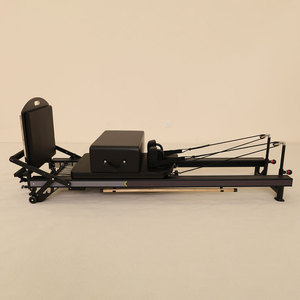 Torre Media Ajustable de Aleación de Aluminio para Pilates, para Uso Comercial en Estudios de Pilates, <span class=keywords><strong>Beneficios</strong></span> para la Salud para Principiantes - Product Image 3