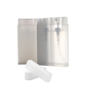 Botella de spray de fragancia de bolsillo, botella de spray de perfume de mercado de RAL con boquilla de 30ml con cubierta - Product Image 4