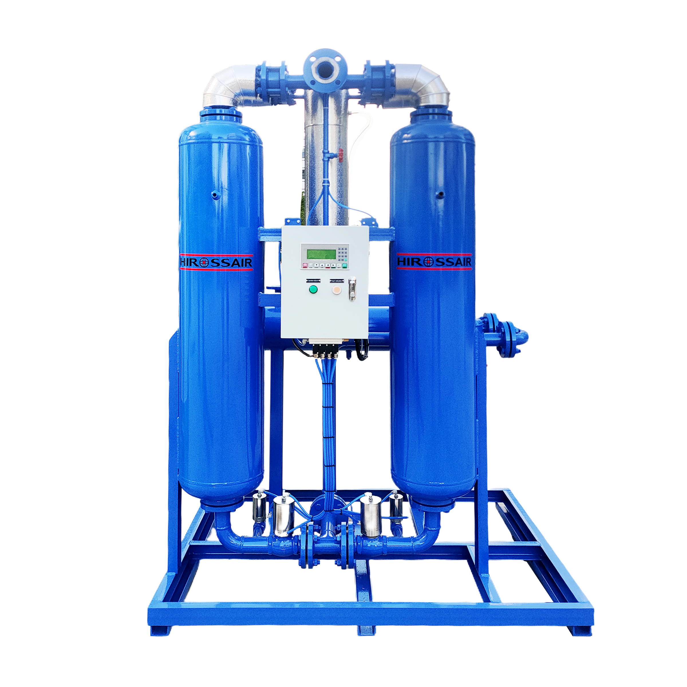 Small Air Separation Units Efficient Liquid Generation