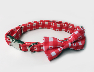 調整可能なステンレススチール & ナイロン犬用ハーネスセットカスタマイズレザー犬用リーシュ襟胸バンダナペットアクセサリー - Product Image 5