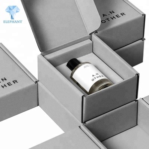 Luxury Perfume Cosmetics Gift Box Packaging Luxury Packaging <b>Boxes</b> for Skin Care - Product Image 3