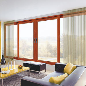 Wanjia एल्यूमीनियम अद्वितीय घर डिजाइन सुरक्षा दरवाजे - Product Image 3