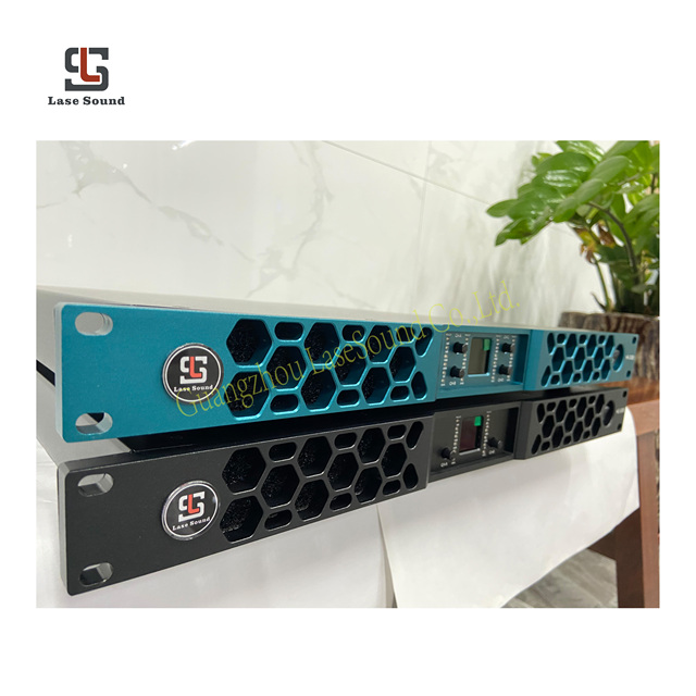 Professional LASE SOUND H4-3000 Audio Line Array System 4 Channel 2000 Watt Music