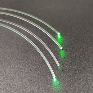 Hot Selling 2.0.0mm Pmma Optic Fibre Clear For Cinema And Sky Decoration - Product Image 2