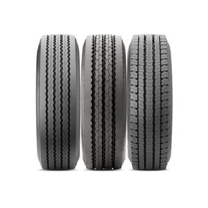 Pneus de camion usagés avec bande de roulement durable offrant une traction fiable, une longue durée de vie et une valeur exceptionnelle pour les opérations de flotte. - Product Image 1