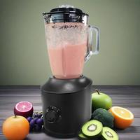 Mixeur de cuisine haut de gamme pour fruits et légumes congelés, avec pichet de grande capacité pour les repas en famille