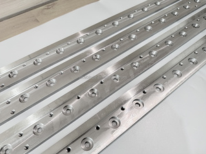 Lưỡi dao công nghiệp dùng làm túi & dao cắt giấy, dao cắt ngang dùng cho máy cắt - Product Image 3