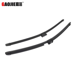 Lame d'essuie-glace sans cadre Gaojie A2228201145 pour Mercedes-Benz Classe S W222, essuie-glace de pare-brise chauffant - Product Image 1