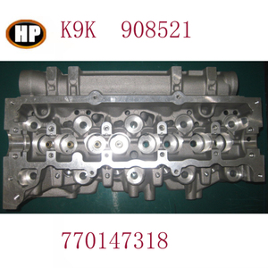 Testata 908521 per NISSAN Almera KUBISTAR Micra Primastar CLIO KANGOO <span class=keywords><strong>Megane</strong></span> K9K 1.5 DCI motore numero di parte 7701473181 - Product Image 2