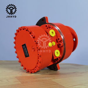 Motor de viaje T200 T140 T180 T190 T590 T630 T550 Motor hidráulico 7308725 7001952 7223480 7001117 7308726 6686384 para Bobcat - Product Image 2