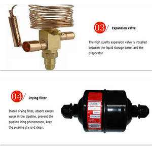 Twee Zones Simuleren Milieu Koude En Hete Alternatieve Tester Elektronische Thermische Schok Testkamer - Product Image 4