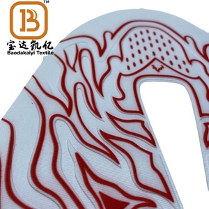 Parte Superior de Calzado de Punto PU Fly KNIT, Cómoda y Transpirable, Accesorios con Parte Superior de <span class=keywords><strong>China</strong></span> para Humanos - Product Image 2