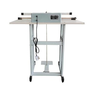 Machine de scellage à pédale Nantou 1000x420x300 semi-automatique pour sacs en plastique et en aluminium - Product Image 5