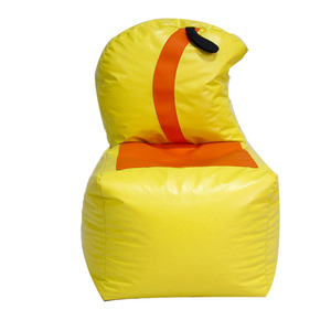 Foldable Kids PU Sofa Chair Cute Animal Waterproof Baby for <strong>Sitting</strong> - Product Image 6