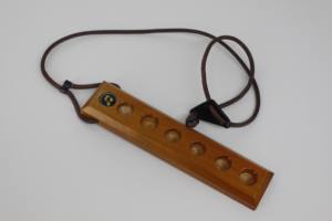 Coussin antidérapant en bois massif léger et Durable réglable pour accessoire d'instrument de musique <span class=keywords><strong>violoncelle</strong></span> et contrebasse - Product Image 6