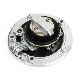 Juego de Llaves con Cerradura de Combustible y Encendido de Aluminio y Plástico para <span class=keywords><strong>Kawasaki</strong></span> ZX6R <span class=keywords><strong>ZX10R</strong></span> Ninja 2011-2019 - Product Image 3