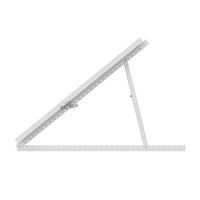 FarSun Structures solaires Support de toit PV Support de triangle de montage solaire