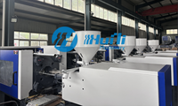 Machine de moulage par injection pour la fabrication de seaux de peinture en plastique 20L 15L 10L 5L 2L 1L