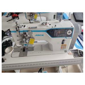 Nouvelle machine à coudre à point de verrouillage à double aiguille informatisée Jack JK-58450J-A - Product Image 1