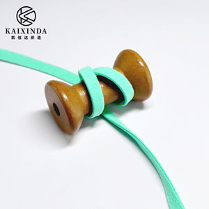 Factory's Hot-Selling Customizable <strong>Webbing</strong> Strap with Herringbone Pattern and Striped Design High Elasticity Nylon Fabric - Product Image 3