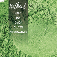 Poudre de feuille de Moringa pure personnalisée pour l'énergie naturelle et le bien-être quotidien
