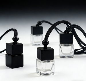 Vente en gros de flacons de parfum pour voiture de 8 ml, diffuseur d'air frais, bouchon en bois, crème de soin de la peau, bouchon en caoutchouc - Product Image 6