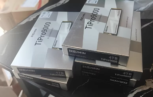 قرص صلب داخلي ZhiTai 9000 Pro بسعة 1 تيرابايت M.2 NVMe SATA 3.0 للألعاب بسرعة قراءة/كتابة تصل إلى 7000 ميجابايت/ثانية للكمبيوتر المكتبي - Product Image 4