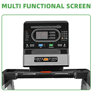 Tapis roulant commercial de gym avec moteur électrique AC pour entraînement cardio - Product Image 5