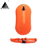 Boya salvavidas para piscina, bolsa seca flotante de seguridad, 100% PVC, proveedor de China, OEM