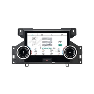 10.4 Inch Multimedia Carplay Player Screen <b>Car</b> Radio for Land Rover Discovery 4 LR4 2009-2016 Stereo GPS Navigation Head Unit - Product Image 4