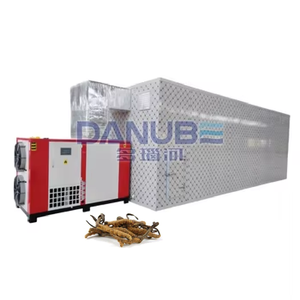 เครื่องเป่าแห้งแบบไร้สายปั๊มความร้อนอัตโนมัติเครื่องอบสมุนไพร - Product Image 1