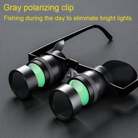 Binocular profesional manos libres para pesca, avistaje de aves, deportes, conciertos, teatro, Opera, TV, ver a la vista