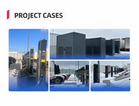 INJET 480kW Hanyuan Plug&Charge ISO15118 Estación de Carga Modular DC con Autorización Múltiple PnC/App/RFID/QR/Tarjeta de Crédito para Vehículos Eléctricos