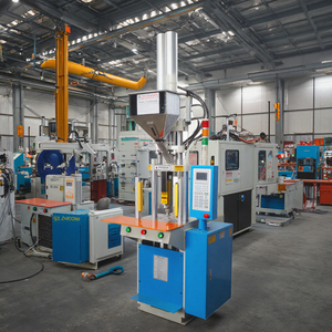 Máy ép phun nhựa EVA sản xuất tại Trung Quốc, dùng làm đế giày, máy ép phun chính xác - Product Image 5