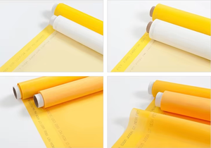 แผ่น<span class=keywords><strong>กรอง</strong></span><span class=keywords><strong>อากาศ</strong></span>คุณภาพสูง ไหลผ่านได้ดี ผลิตจากผ้าตาข่ายพิมพ์สกรีน เกรดอาหาร ได้รับการรับรอง ทำจากโพลีโพรพิลีน โพลีเอสเตอร์ ไนลอน และไหม - Product Image 3