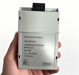 Contrôleur de mesure de gaz FloBoss Flow Computer RTU avec module d'affichage, fourni par l'usine - Product Image 5