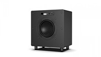 Sistema de Subwoofer Activo Profesional de Alta Fidelidad de 12 Pulgadas, 1800 W, Caja Sellada, 5.1 Canales, Cableado, Portátil, para Cine en Casa