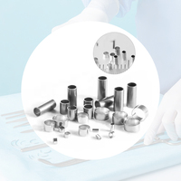 Anneau en platine-iridium de haute précision pour cathéter d'ablation cardiaque, qualité médicale OEM