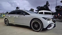 Velg Mobil Penumpang YL Desain Baru 21 "22" untuk EQS 5-lubang 5*112 Velg Aluminium Alloy