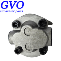 Pompe hydraulique GVO 1262016 126 - 2016, pompe pilote, ensemble pompe principale, pompe de charge pour excavatrices E320B E320C E320D - Pièces détachées