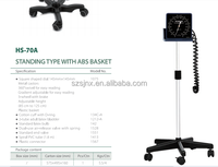 TOEM fabricant manchette tensiomètre électronique moniteur de pression artérielle portable tensiomètre écran LED moniteur de pression artérielle