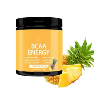 Premium Quality BCAA Protein Powder Muscle Recovery Drink Dietary Supplement For Men&Women
